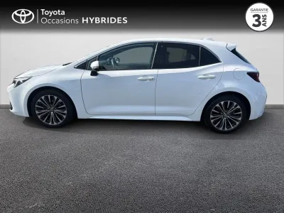 TOYOTA Corolla 1.8 140ch Design MY23 occasion 2023 - Photo 3