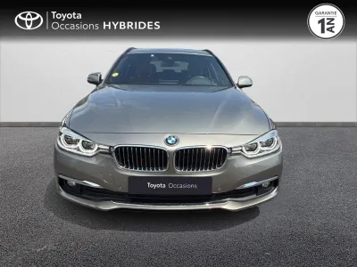 BMW Série 3 Touring 318dA 150ch Luxury occasion 2017 - Photo 2