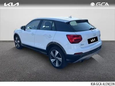AUDI Q2 1.0 TFSI 116ch S line S tronic 7 occasion 2018 - Photo 2