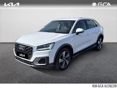 AUDI Q2 1.0 TFSI 116ch S line S tronic 7 occasion 2018 - Photo 1