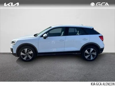 AUDI Q2 1.0 TFSI 116ch S line S tronic 7 occasion 2018 - Photo 3