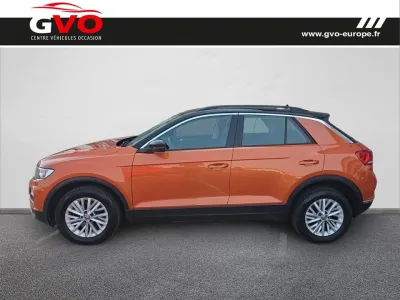 VOLKSWAGEN T-Roc 1.5 TSI EVO 150ch Lounge occasion 2018 - Photo 3
