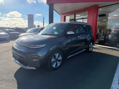 KIA e-Soul e-Premium 204ch occasion 2019 - Photo 1
