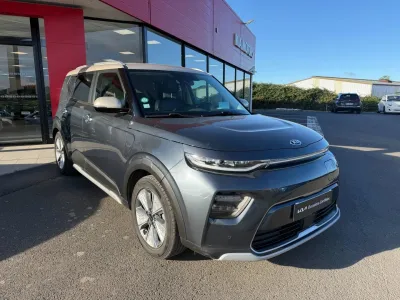 KIA e-Soul e-Premium 204ch occasion 2019 - Photo 3
