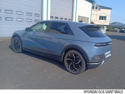 HYUNDAI Ioniq 5 77 kWh - 229ch Creative occasion 2023 - Photo 2