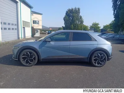 HYUNDAI Ioniq 5 77 kWh - 229ch Creative occasion 2023 - Photo 3