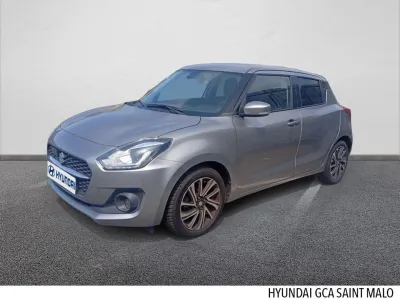 SUZUKI Swift 1.2 Dualjet Hybrid 83ch Pack occasion 2022 - Photo 1