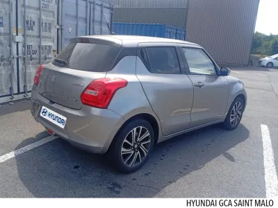 SUZUKI Swift 1.2 Dualjet Hybrid 83ch Pack occasion 2022 - Photo 2