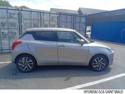 SUZUKI Swift 1.2 Dualjet Hybrid 83ch Pack occasion 2022 - Photo 3