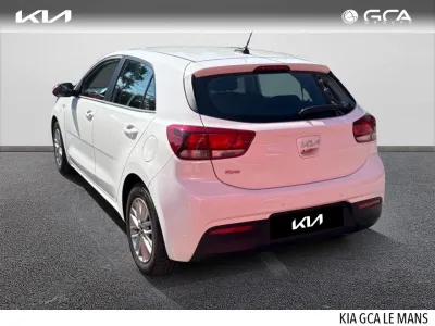 KIA Rio 1.2 DPi 84ch Active occasion 2023 - Photo 2