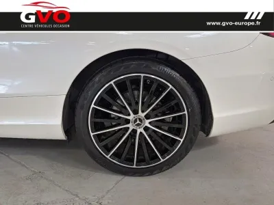 MERCEDES-BENZ Classe C Coupe 200 184ch AMG Line 9G Tronic occasion 2021 - Photo 4
