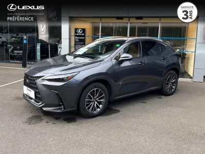 LEXUS NX 450h+ Luxe 4WD MY25 occasion 2024 - Photo 1