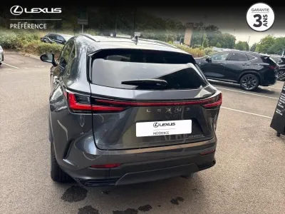 LEXUS NX 450h+ Luxe 4WD MY25 occasion 2024 - Photo 4