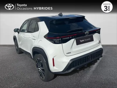TOYOTA Yaris Cross 116h GR Sport MY22 occasion 2023 - Photo 2