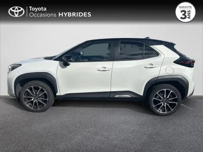 TOYOTA Yaris Cross 116h GR Sport MY22 occasion 2023 - Photo 3
