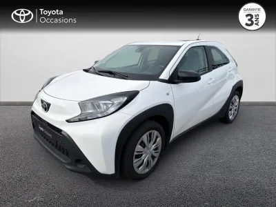 TOYOTA Aygo X 1.0 VVT-i 72ch Dynamic occasion 2023 - Photo 1