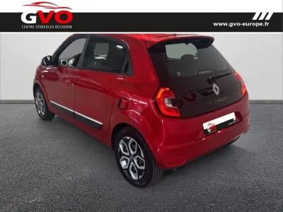 RENAULT Twingo 1.0 SCe 65ch Limited E6D-Full occasion 2022 - Photo 2