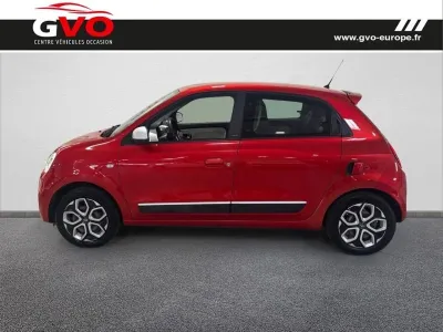 RENAULT Twingo 1.0 SCe 65ch Limited E6D-Full occasion 2022 - Photo 3