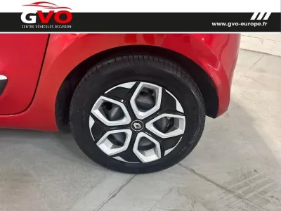 RENAULT Twingo 1.0 SCe 65ch Limited E6D-Full occasion 2022 - Photo 4