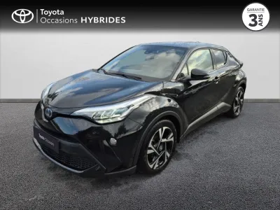 TOYOTA C-HR 2.0 Hybride 184ch Design E-CVT occasion 2023 - Photo 1