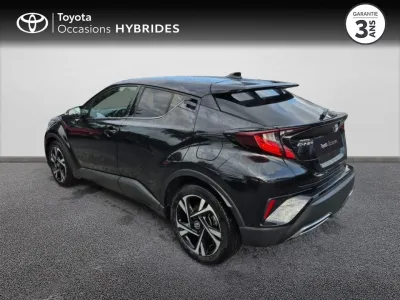 TOYOTA C-HR 2.0 Hybride 184ch Design E-CVT occasion 2023 - Photo 2