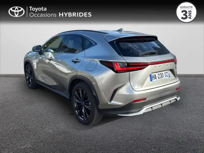 LEXUS NX 450h+ F SPORT Executive 4WD MY24 occasion 2024 - Photo 2