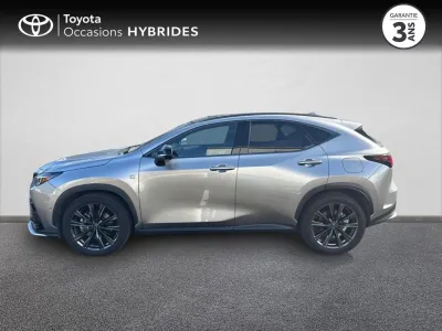 LEXUS NX 450h+ F SPORT Executive 4WD MY24 occasion 2024 - Photo 3