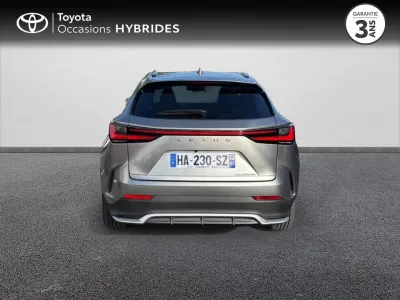 LEXUS NX 450h+ F SPORT Executive 4WD MY24 occasion 2024 - Photo 4