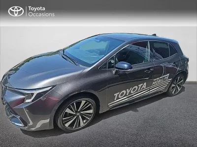 TOYOTA Corolla 1.8 140ch Design MY25 occasion 2025 - Photo 1