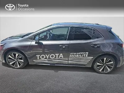 TOYOTA Corolla 1.8 140ch Design MY25 occasion 2025 - Photo 3