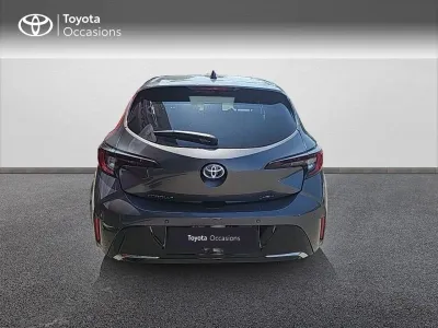 TOYOTA Corolla 1.8 140ch Design MY25 occasion 2025 - Photo 4