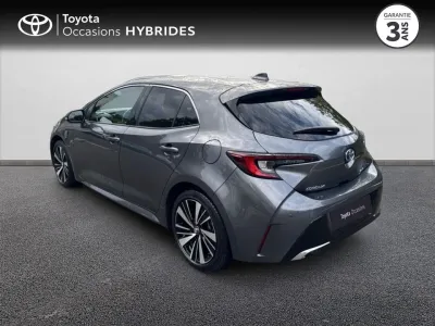 TOYOTA Corolla 1.8 140ch Design MY25 occasion 2025 - Photo 2
