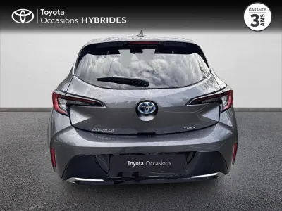 TOYOTA Corolla 1.8 140ch Design MY25 occasion 2025 - Photo 4