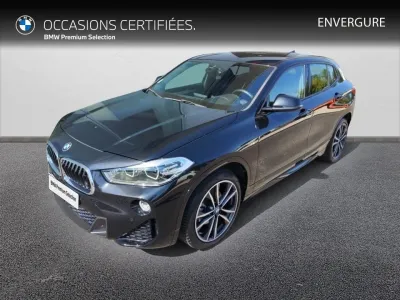 BMW X2 sDrive18iA 136ch M Sport DKG7 occasion 2019 - Photo 1