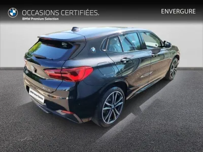 BMW X2 sDrive18iA 136ch M Sport DKG7 occasion 2019 - Photo 2