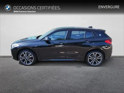 BMW X2 sDrive18iA 136ch M Sport DKG7 occasion 2019 - Photo 3