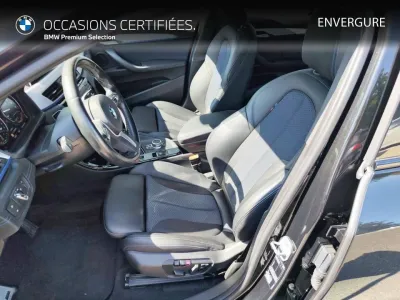 BMW X2 sDrive18iA 136ch M Sport DKG7 occasion 2019 - Photo 4