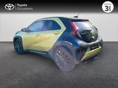 TOYOTA Aygo X 1.0 VVT-i 72ch Air Collection MY23 occasion 2023 - Photo 2