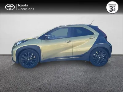 TOYOTA Aygo X 1.0 VVT-i 72ch Air Collection MY23 occasion 2023 - Photo 3