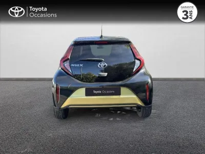 TOYOTA Aygo X 1.0 VVT-i 72ch Air Collection MY23 occasion 2023 - Photo 4