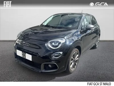 FIAT 500X 1.5 FireFly Turbo 130ch S/S Sport Hybrid DCT7 occasion 2023 - Photo 1