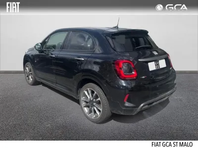 FIAT 500X 1.5 FireFly Turbo 130ch S/S Sport Hybrid DCT7 occasion 2023 - Photo 2