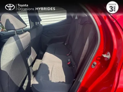 TOYOTA Yaris 116h Dynamic occasion 2023 - Photo 4