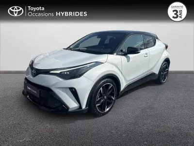 TOYOTA C-HR 1.8 Hybride 122ch GR Sport E-CVT occasion 2023 - Photo 1