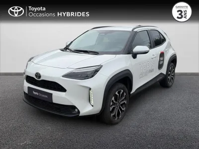 TOYOTA Yaris Cross 116h Design occasion 2025 - Photo 1