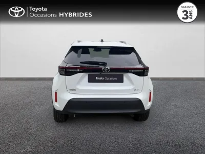TOYOTA Yaris Cross 116h Design occasion 2025 - Photo 4