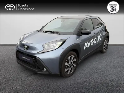 TOYOTA Aygo X 1.0 VVT-i 72ch Design occasion 2025 - Photo 1