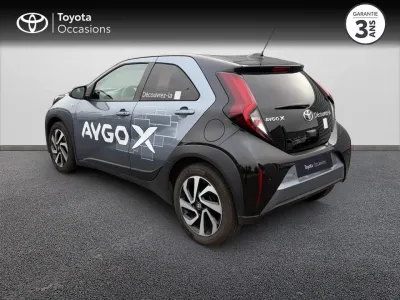 TOYOTA Aygo X 1.0 VVT-i 72ch Design occasion 2025 - Photo 2