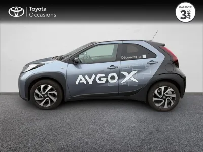 TOYOTA Aygo X 1.0 VVT-i 72ch Design occasion 2025 - Photo 3