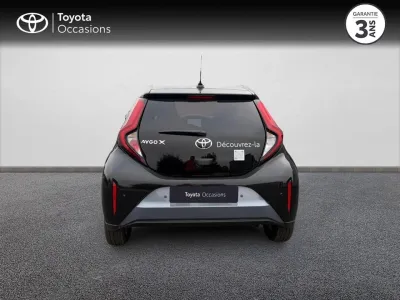 TOYOTA Aygo X 1.0 VVT-i 72ch Design occasion 2025 - Photo 4